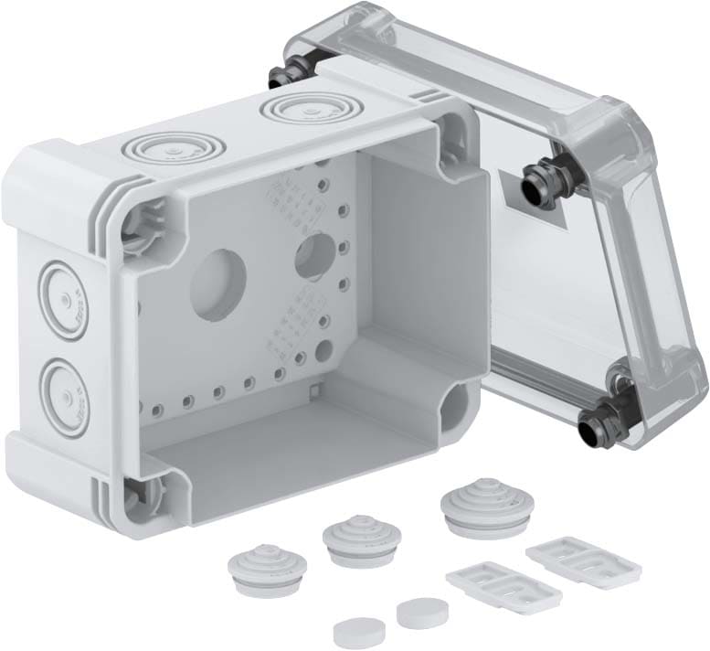 OBO BETTERMANN - OBO2005062 X06 LGR-TR SCATOLA DI DERIVAZIONE