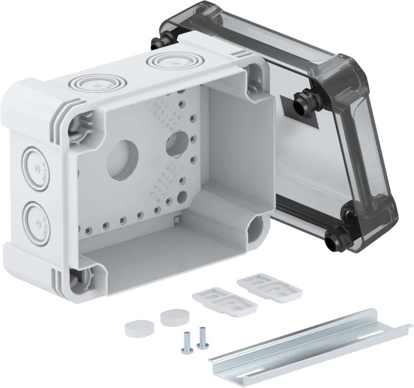 OBO BETTERMANN - OBO2005092 X06 R LGR-TR SCATOLA DI DERIVAZIONE