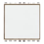 VIMAR SPA - VIW20050.B PULSANTE TARGHETTA 1P NO 10A BIANCO