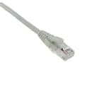 QUBIX SPA - QBX2005263 PATCH CORD CCS SLIM C6 U/UTP 3MT LSZH BI