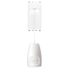 VIMAR SPA - VIW20053.B PULSANTE 1P NC 10A TIRANTE BIANCO