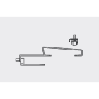 VAILLANT - VLT0020059896 ANCORAGGIO P VFK AGGIUNT. SOVRAST.