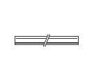 VAILLANT VLT0020059899 SET BINARI VFK VERT ANODIZZ X ANCORAGGI