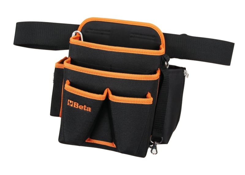 BM SPA BMM020050030 PORTA ATTREZZI 6 TASCHE C/ELASTICI VUOTE