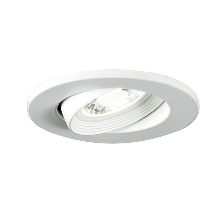 ROSSINI RSS20060-B DOWNLIGHT BIANCO LED 9W 38° IP20 3000K C