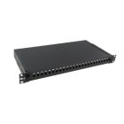 QUBIX SPA QBX2006004 CASSETTO OTTICO 19 1U 24 ST NE