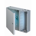QUBIX SPA QBX2006015 BOX OTTICO DA PARETE PER 24 SC GR