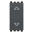 VIMAR SPA VIW20061 PULSANTE COMMUTATORE 2P 10A GRIGIO