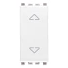 VIMAR SPA VIW20061.B PULSANTE COMMUTATORE 2P 10A BIANCO