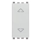 VIMAR SPA - VIW20061.N Pulsante commutatore 2P 10A Next