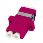 QUBIX SPA - QBX2007013OM4 BUSSOLA LC-LC DUPLEX MM OM4 ERIKA