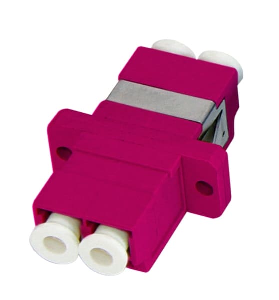 QUBIX SPA QBX2007013OM4 BUSSOLA LC-LC DUPLEX MM OM4 ERIKA