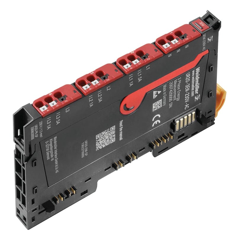 WEIDMULLER WEI2007420000 UR20-3EM-230V-AC