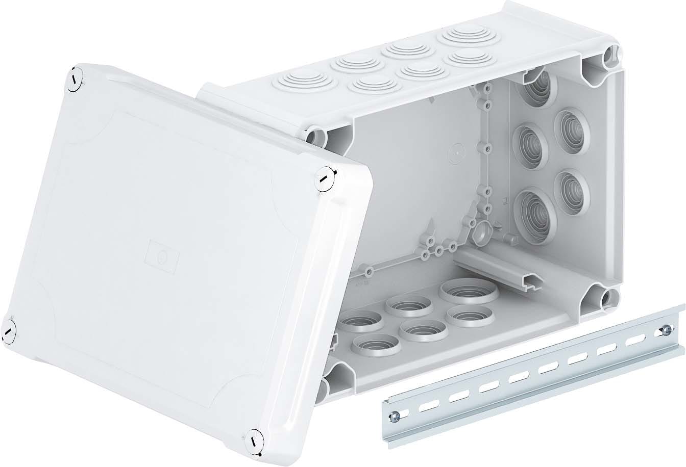 OBO BETTERMANN - OBO2007718 T 350 HD LGR SCATOLA DI DERIVAZIONE