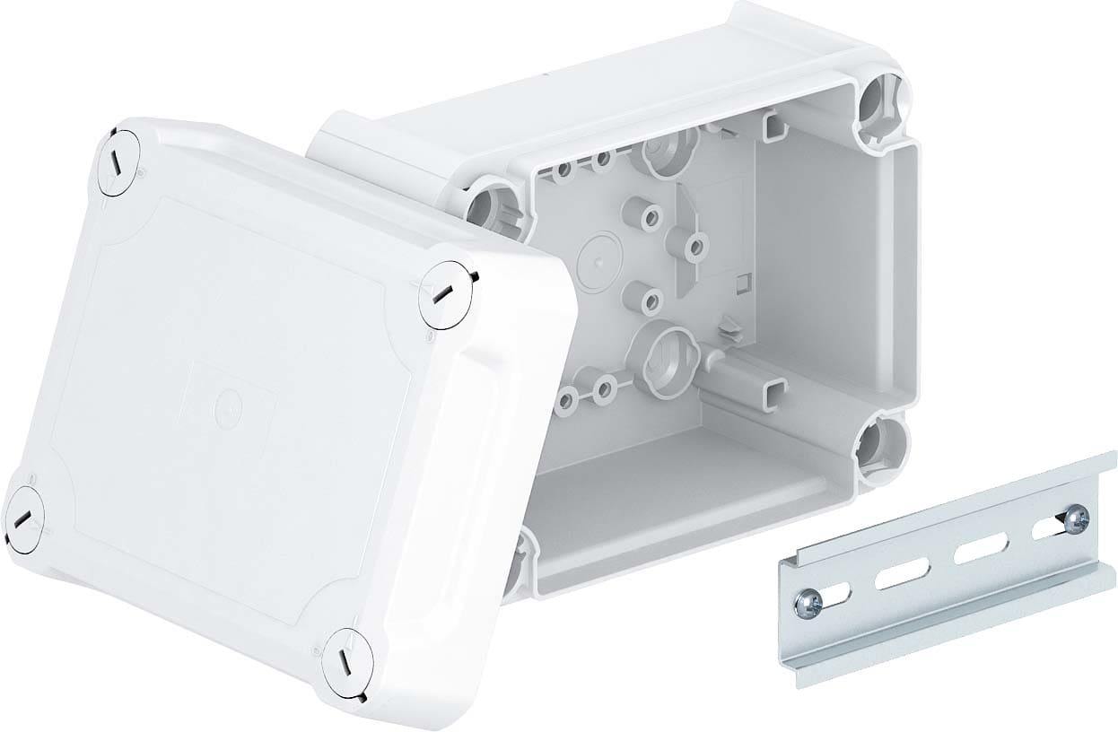 OBO BETTERMANN - OBO2007732 T 100 OE HD LGR SCATOLA DI DERIVAZIONE