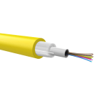 QUBIX SPA - QBX2008372 CAVO 24FO 9/125 G652D AD LSZH B2CA CONN