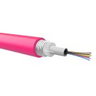 QUBIX S.R.L. NETWORK - QBX2008428OM4 CAVO LOOSE 12X50/125 OM4 A.M. LSZH B2CA