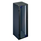 QUBIX SPA QBX2009002N ARMADIO PRO H1200XL600XP600 24U NE