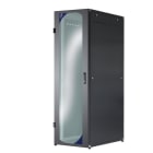 QUBIX SPA - QBX2009059N ARMADIO DCP H2000XL800XP1200 42U NE