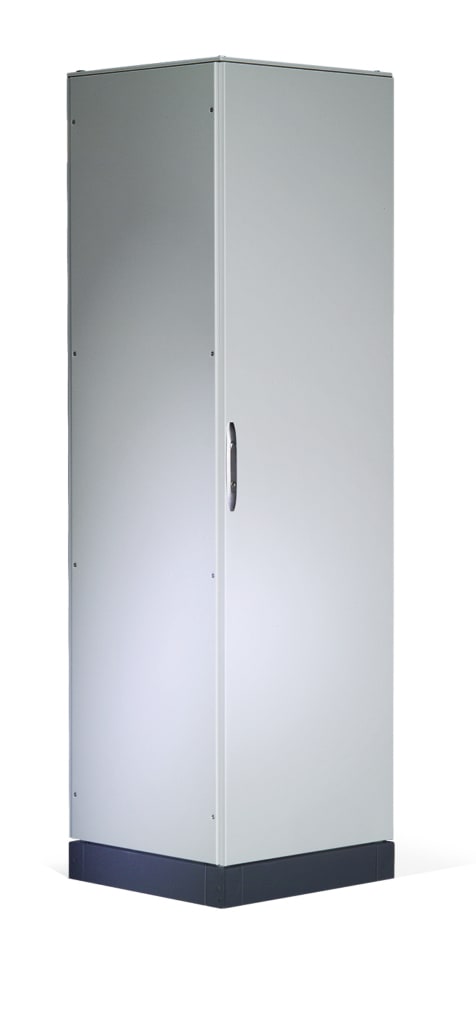 QUBIX SPA - QBX2009212 ARMADIO IP55 H2200XL600XP800 42U PC GR