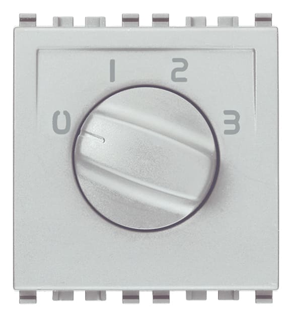 VIMAR SPA - VIW20096.N COMMUTATORE ROTATIVO 1P 6(3)A NEXT