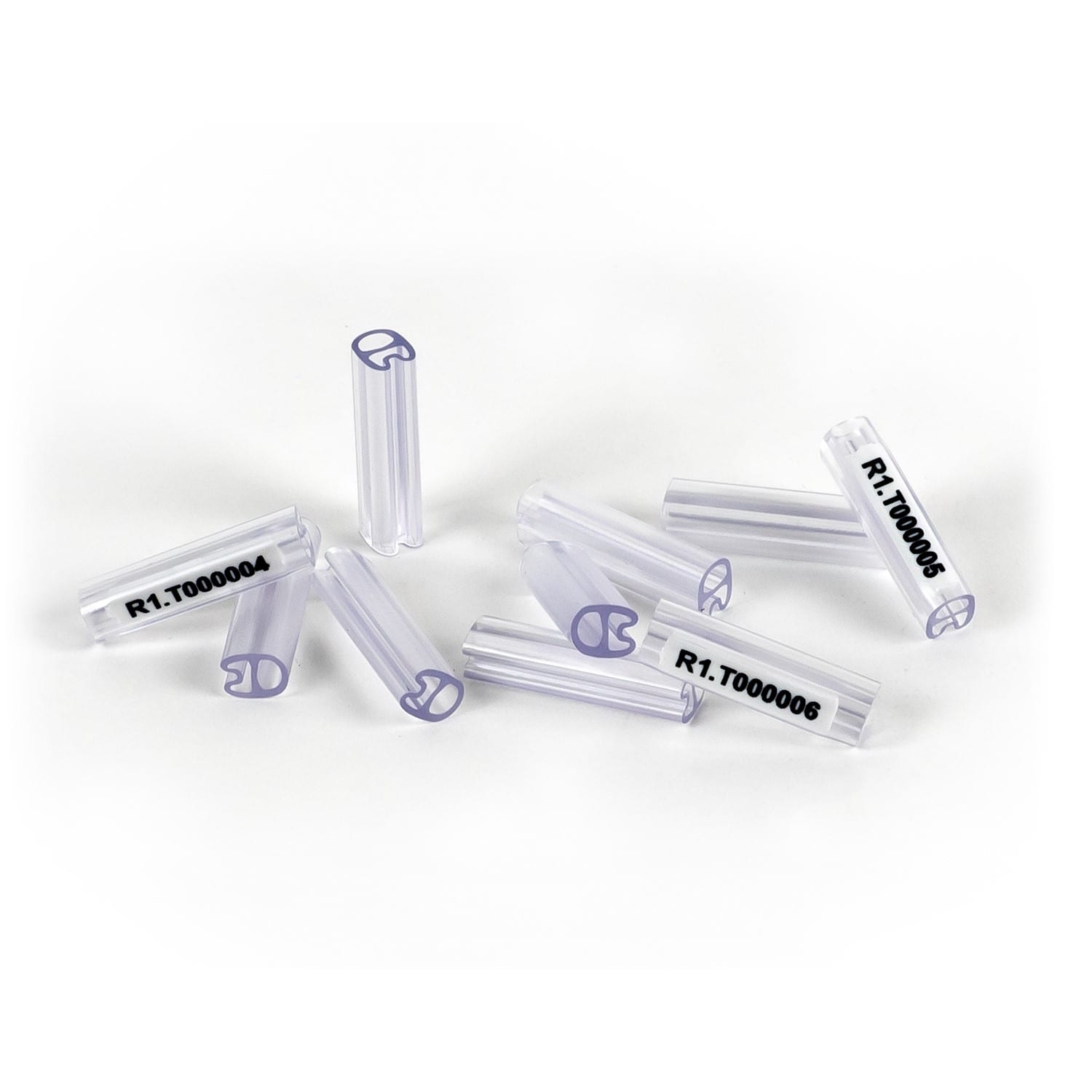 GRAFOPLAST SRL GRA201/23MC TUBETTO SOFT L=23 MM D=1,5A2,5 MC=2000 P