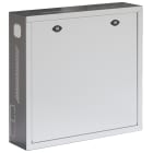 QUBIX SPA - QBX2010071 ARMADIO SICUREZZA H546XL580XP150 GR