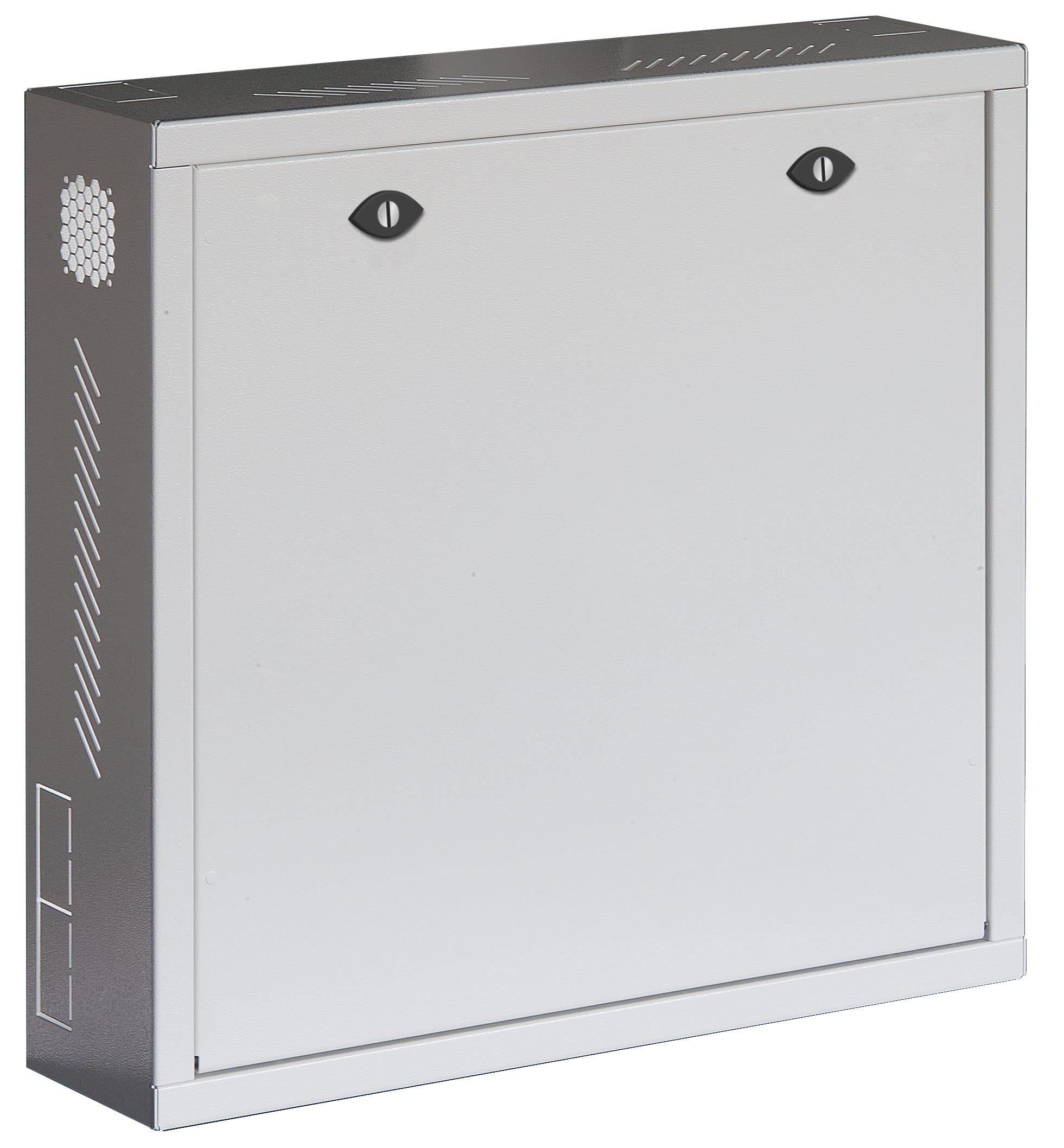 QUBIX SPA - QBX2010071 ARMADIO SICUREZZA H546XL580XP150 GR