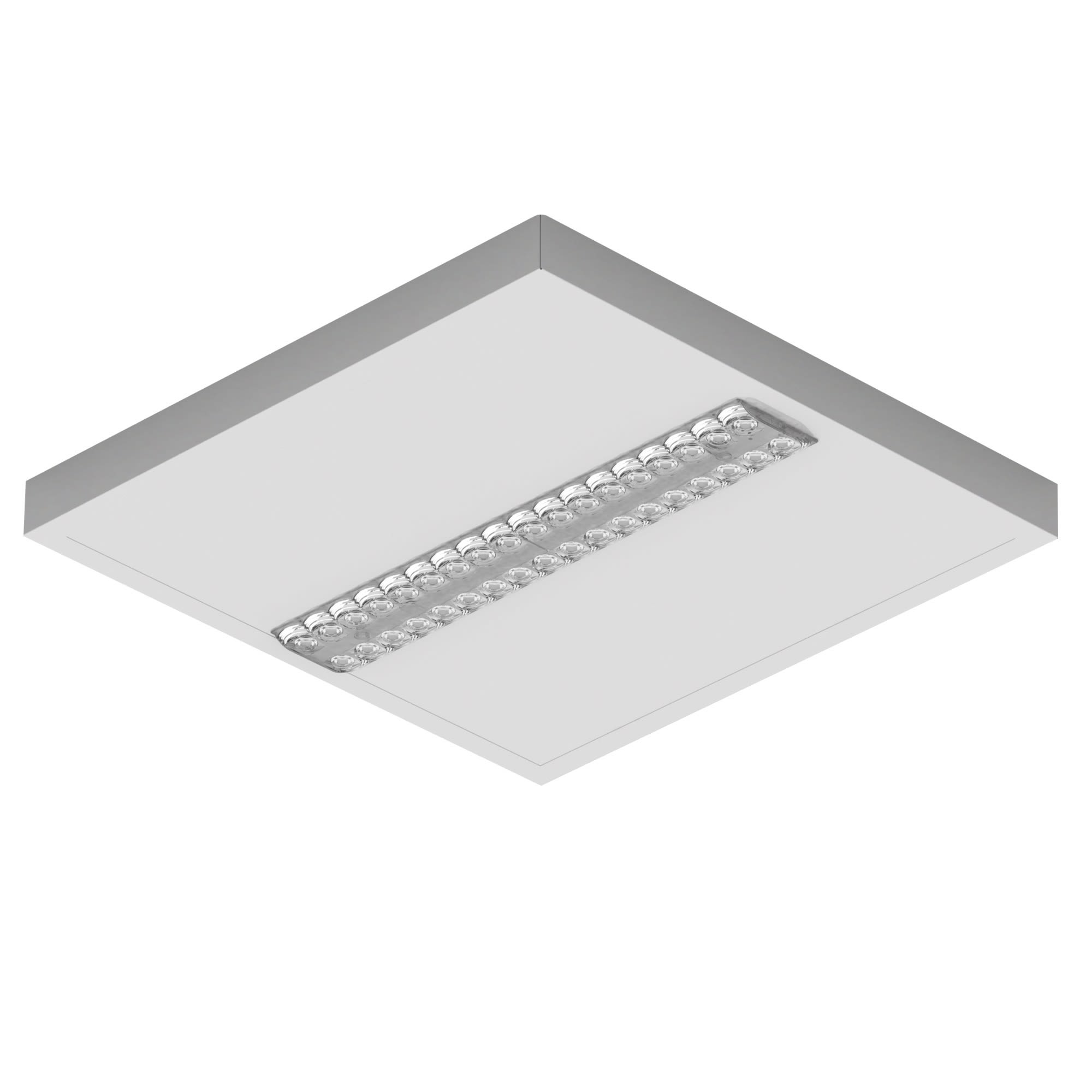 BEGHELLI - BEG20089 CORNICE PLAF BACKLITE 600X600