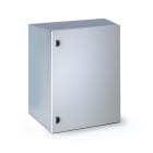 QUBIX SPA - QBX2010213 ARMADIO IP65 H600XL600XP600 13U PC GR