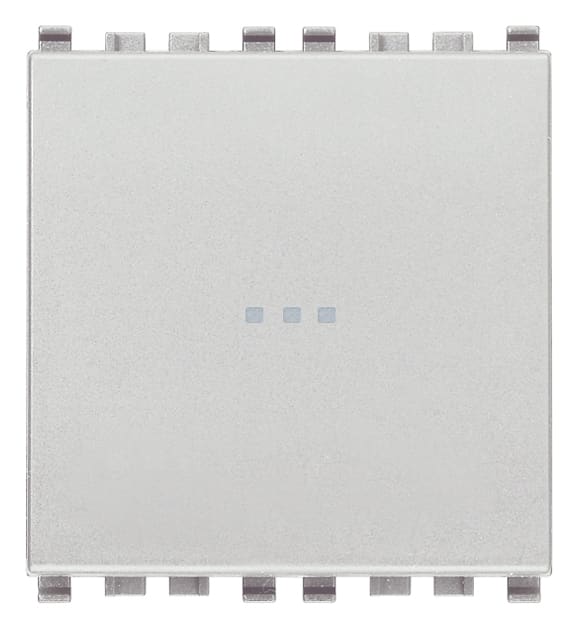 VIMAR SPA - VIW20105.2.N Deviatore 1P 16AX assiale 2M Next