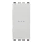 VIMAR SPA - VIW20105.N DEVIATORE 1P 16AX ASSIALE NEXT