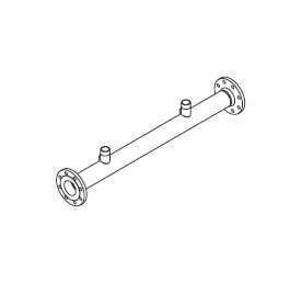 VAILLANT VLT0020107870 COLLETTORE GAS 2LINEA-4FR-RETR DN80