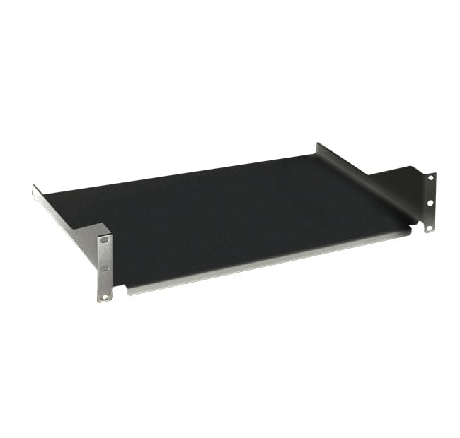 QUBIX SPA QBX2011004N RIPIANO FISSO 19 2U PROF. 250MM NE