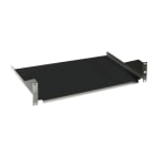 QUBIX SPA QBX2011004N RIPIANO FISSO 19 2U PROF. 250MM NE