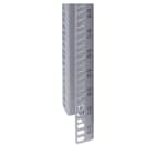 QUBIX SPA - QBX2011169 COPPIA MONTANTI PER ARM. PRO PAV. 24U