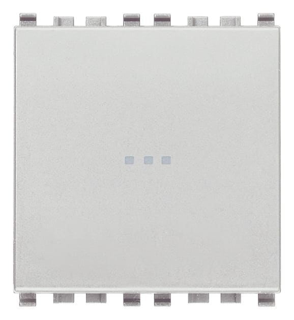 VIMAR SPA - VIW20113.2.N Invertitore 1P 16AX assiale 2M Next