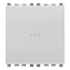 VIMAR SPA - VIW20113.2.N Invertitore 1P 16AX assiale 2M Next