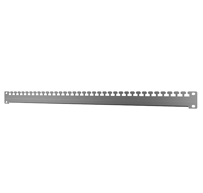 QUBIX SPA QBX2011422 TRAVERSA FISSAGGIO CAVI L800 TECH ZN
