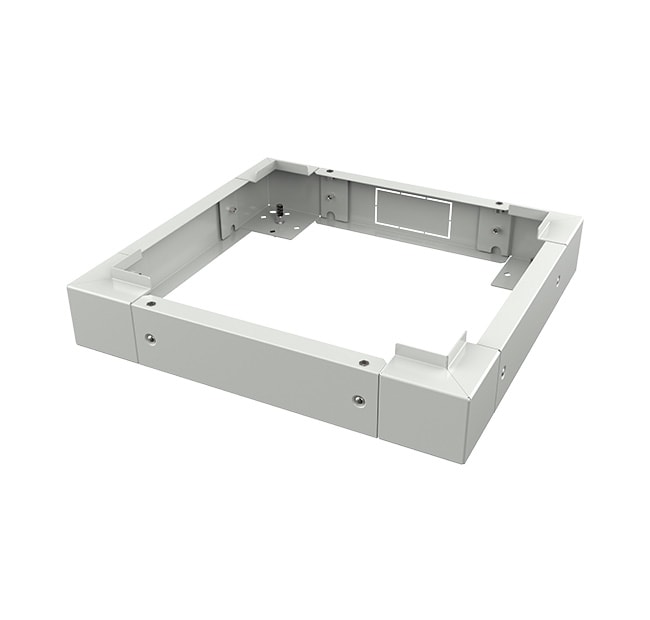 QUBIX SPA - QBX2011465 ZOCCOLO H100 PER ARM DCT 600X1000 GR