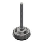 QUBIX SPA QBX2011494 PIEDINI DI LIVELLAMENTO M12 PER DCT