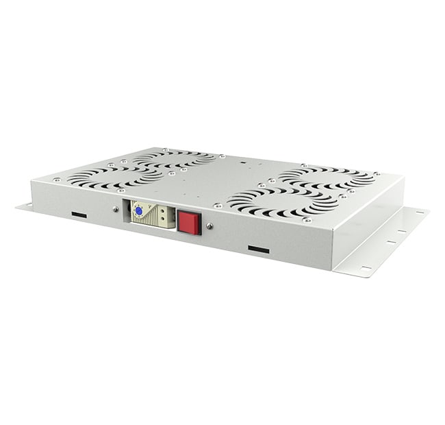 QUBIX SPA - QBX2011612 GRUPPO VENT. 2V + T PER ARM PAV IP55 GR
