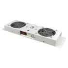 QUBIX S.R.L. NETWORK - QBX2011616 Gruppo vent. 2V + T per arm par IP55 Gr