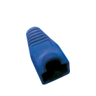 QUBIX SPA - QBX2012012 BOOT PER PLUG COLORE BLU