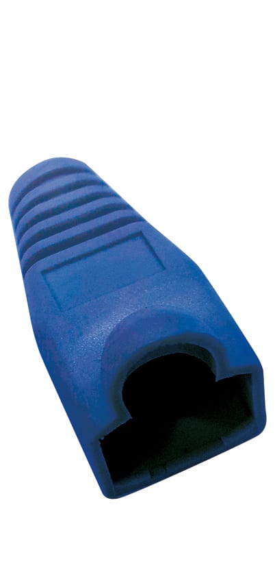 QUBIX SPA QBX2012012 BOOT PER PLUG COLORE BLU