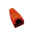 QUBIX SPA QBX2012013 BOOT PER PLUG COLORE ROSSO