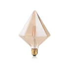 IDEAL LUX SRL IUX201276 E27 PYRAMID 5.4W 1800K AMBRA