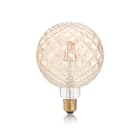 IDEAL LUX SRL - IUX201290 E27 PEARL 4W 1800K AMBRA