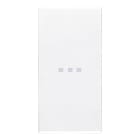 VIMAR SPA - VIW20131.B TASTO 1M ASSIALE BIANCO