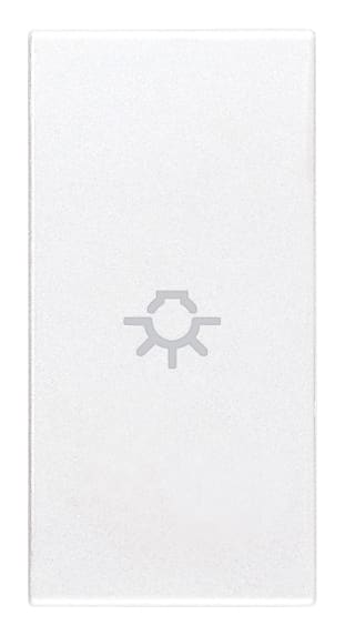 VIMAR SPA VIW20131.L.B TASTO 1M SIMBOLO LUCE ASSIALE BIANCO